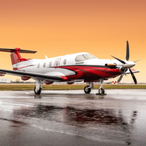2018 Pilatus PC-12/47E NG
