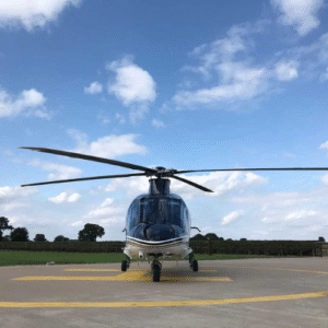2015 Leonardo AW109SP