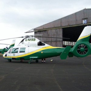 AS365N2 Helicopter