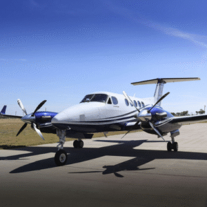 2006 Beechcraft King Air C90GT