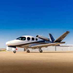 2020 CIRRUS VISION JET G2