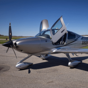 Cirrus SR22T G6 GTS (2020)