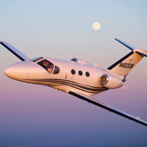 Cessna Citation Mustang
